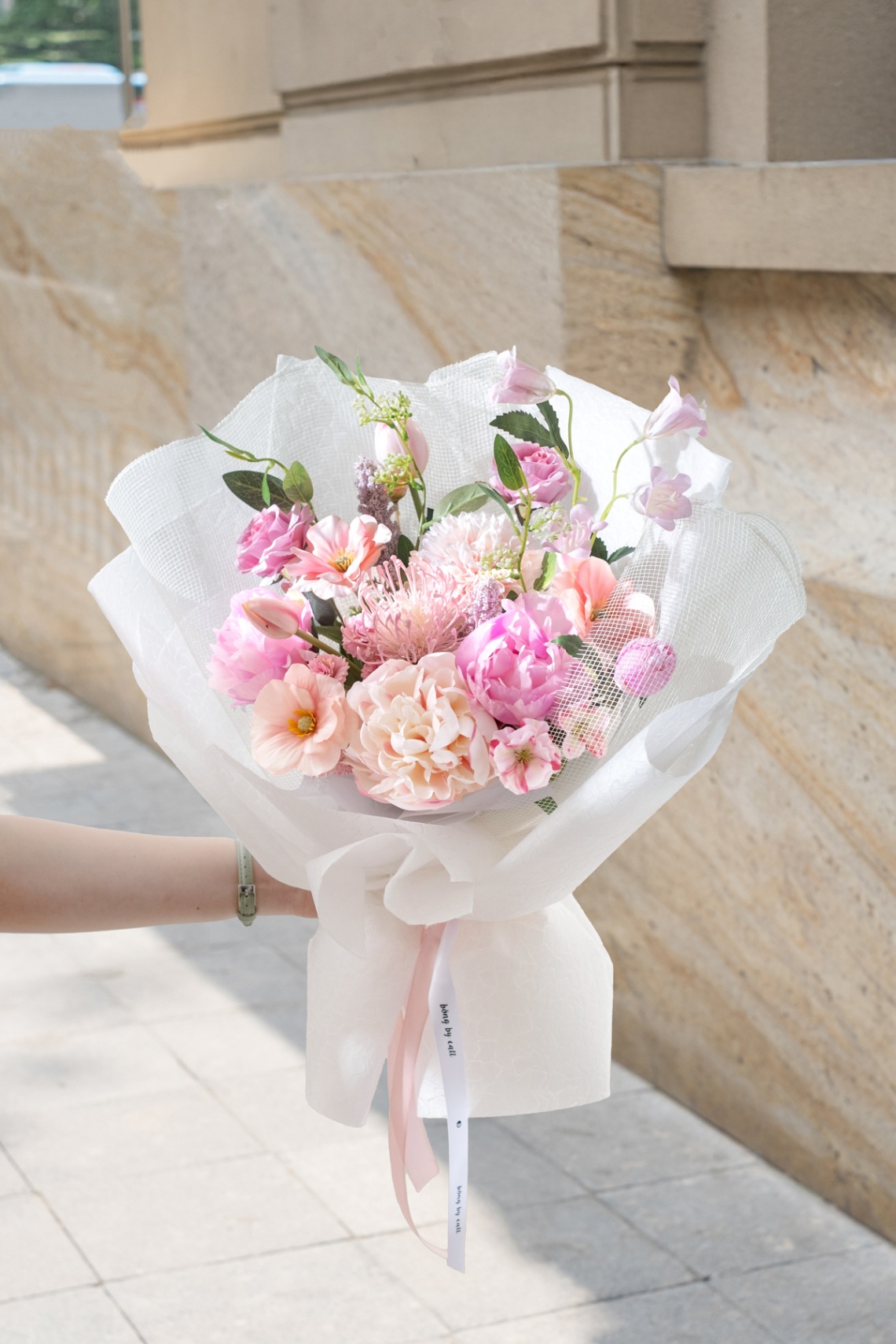 Bouquet - Petals
