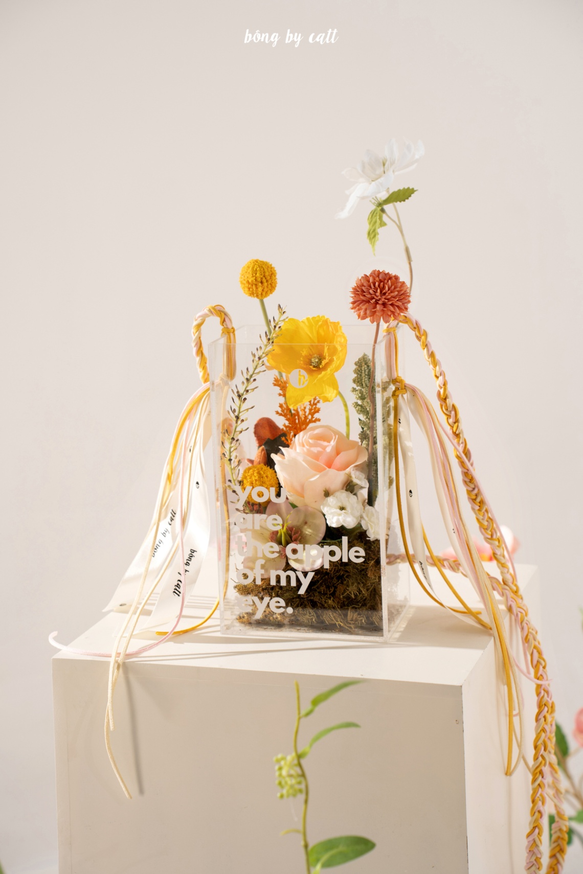 Flower Bag - Saturn S