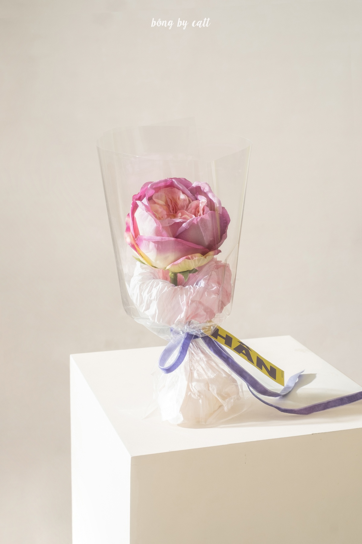 Bouquet lollipop - Pinkchu S