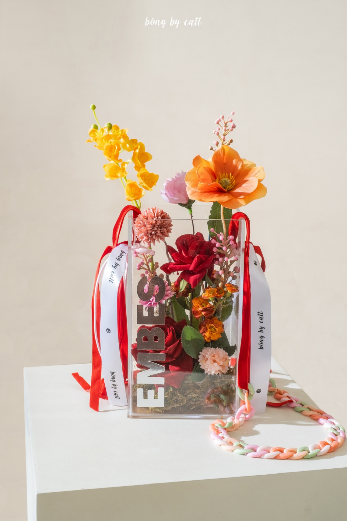 Flower Bag - Centauri S