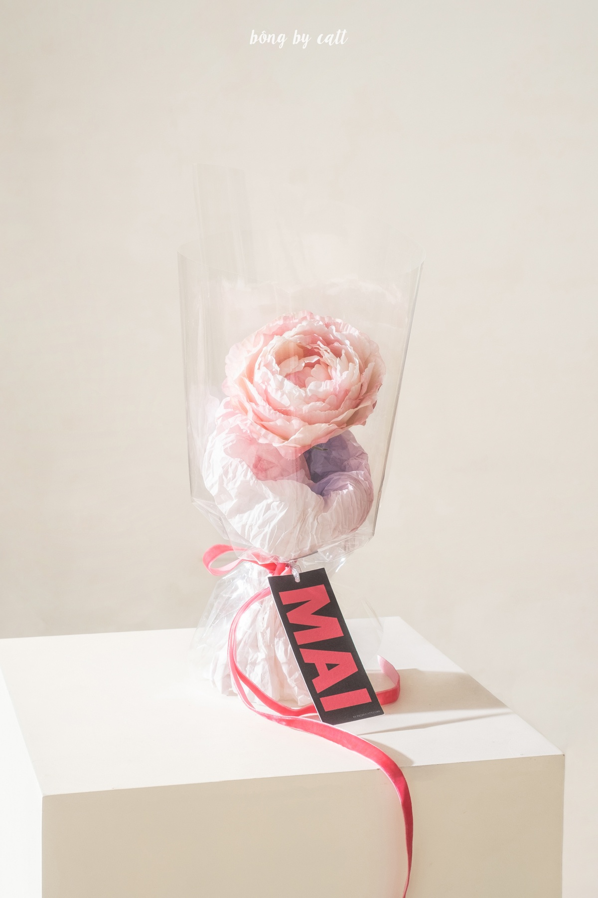 Bouquet lollipop - Bling S