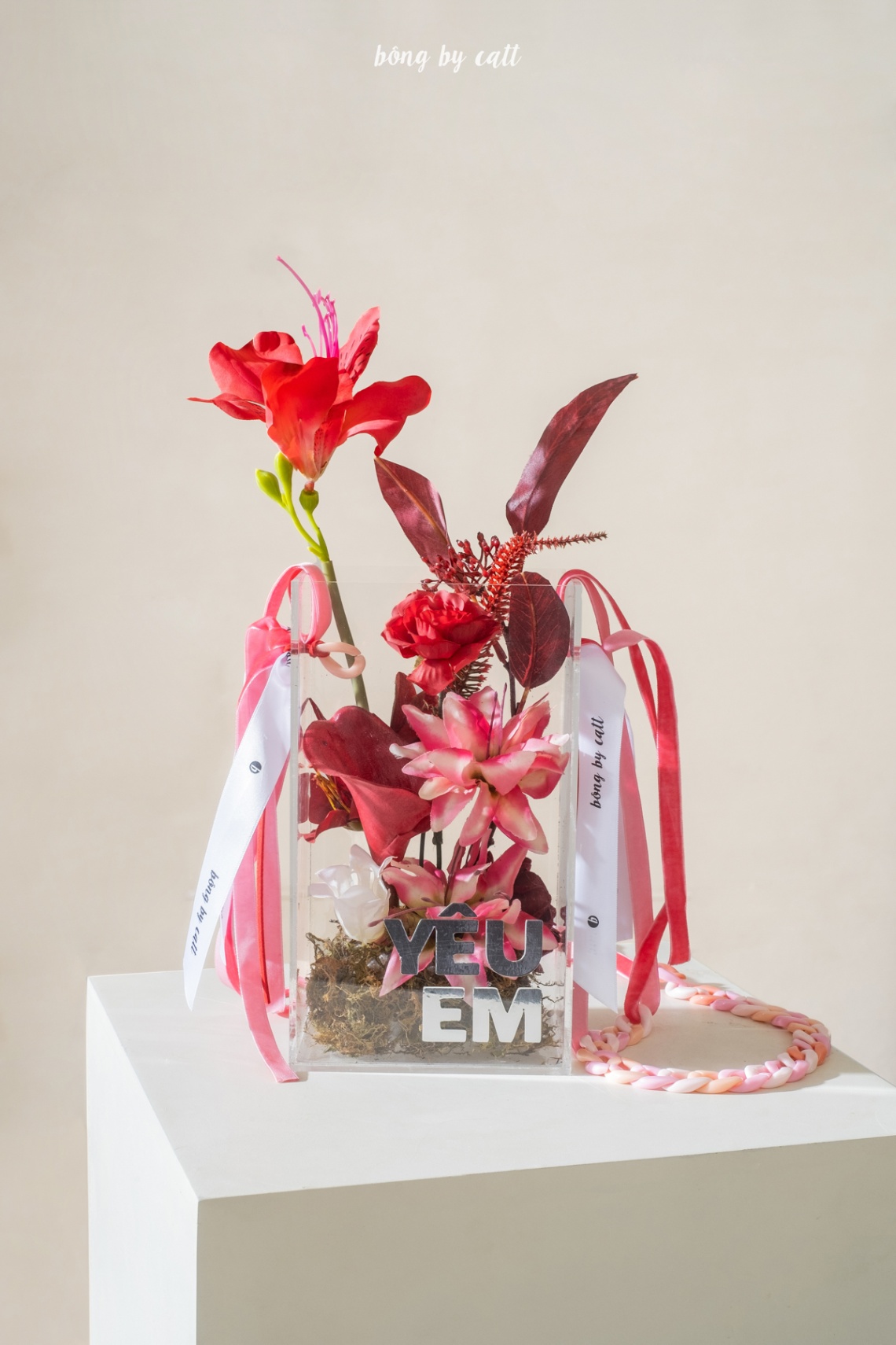 Flower Bag - Pluto S