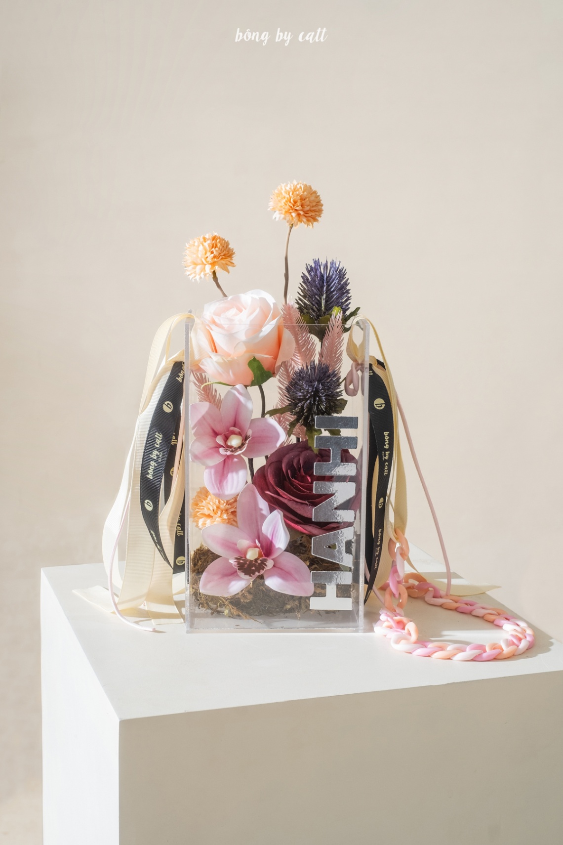 Flower Bag - Haumea S