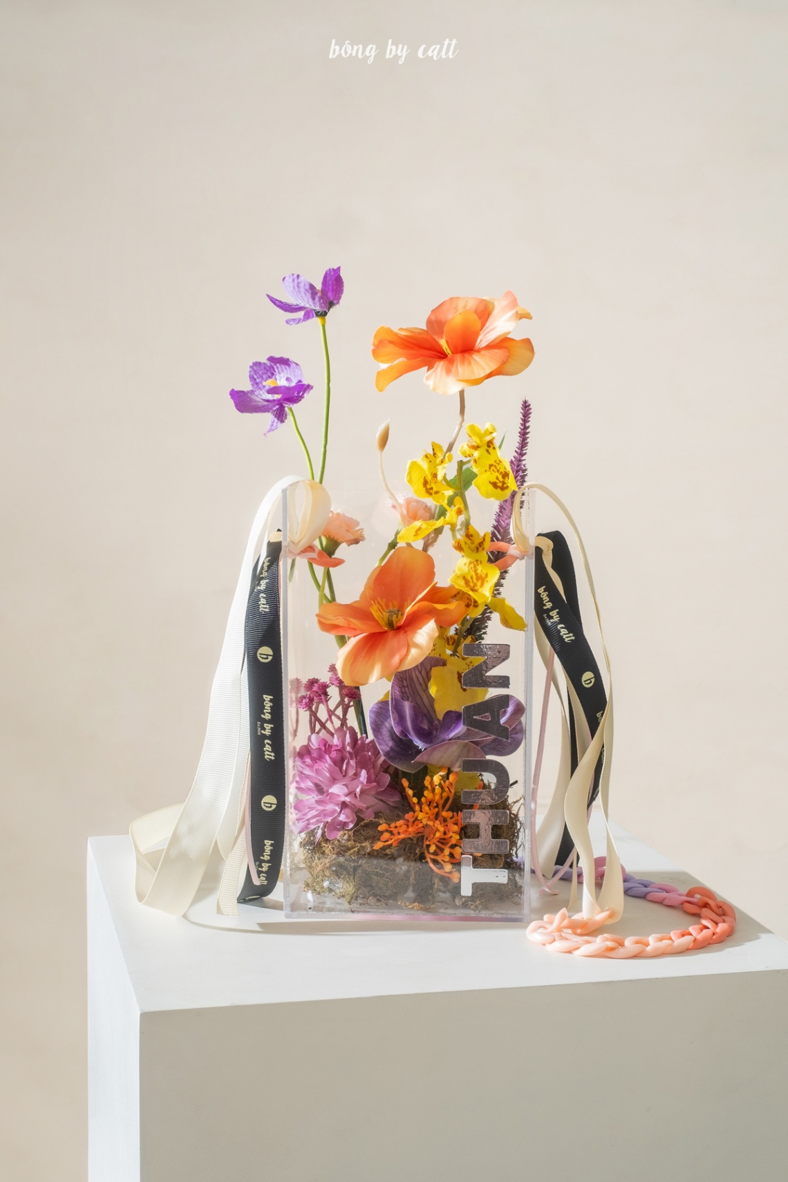 Flower Bag - Jupiter S