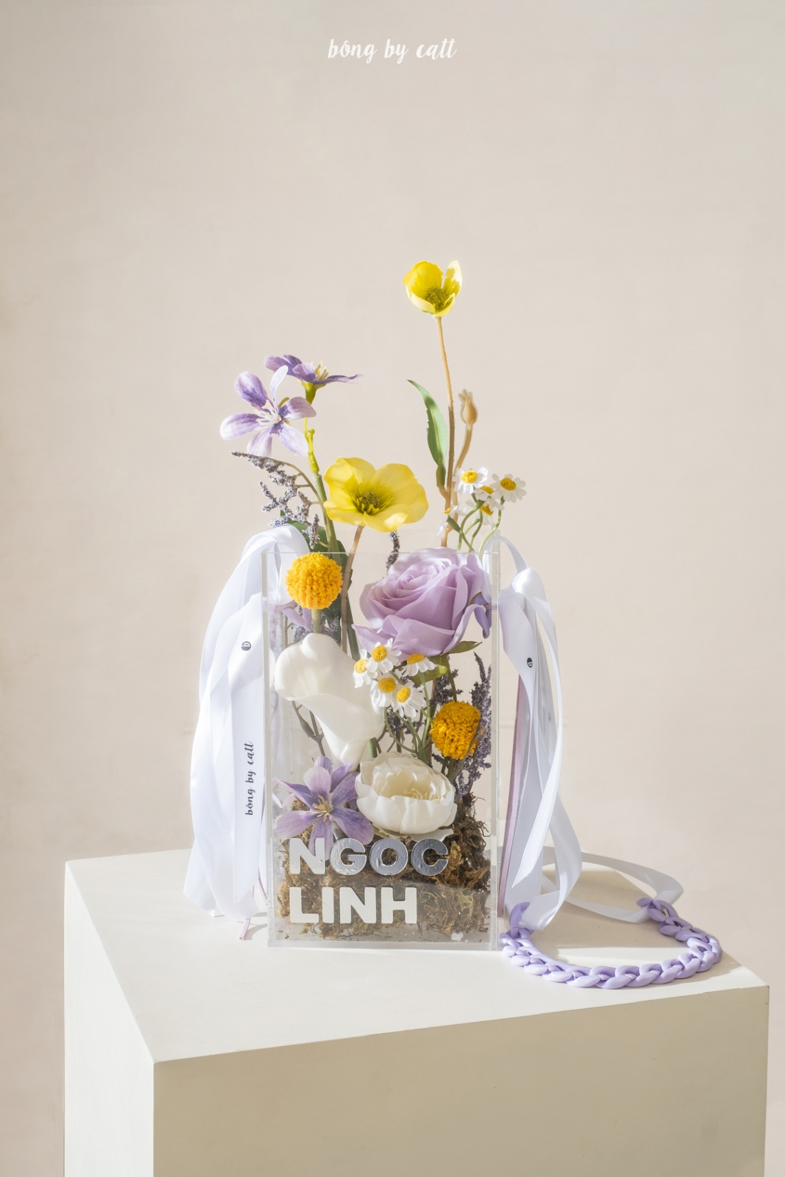 Flower Bag - Kepler S