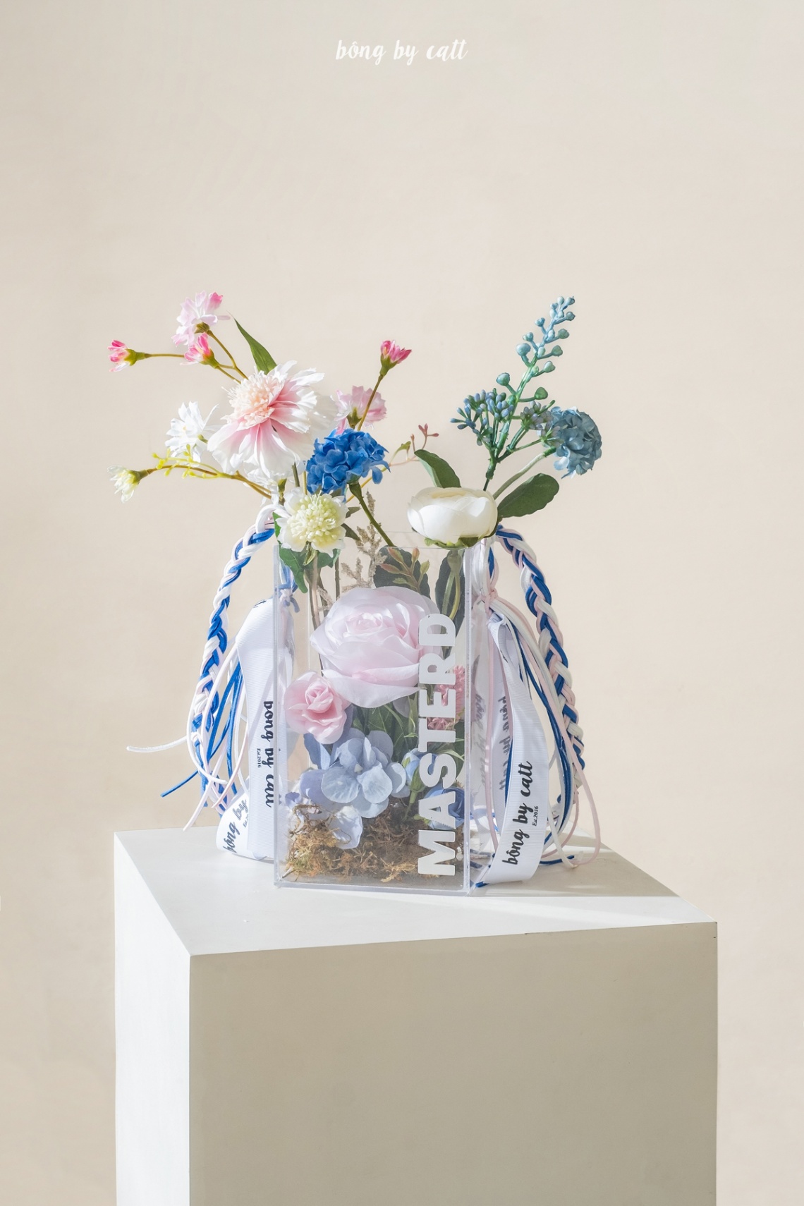Flower Bag - Eris S