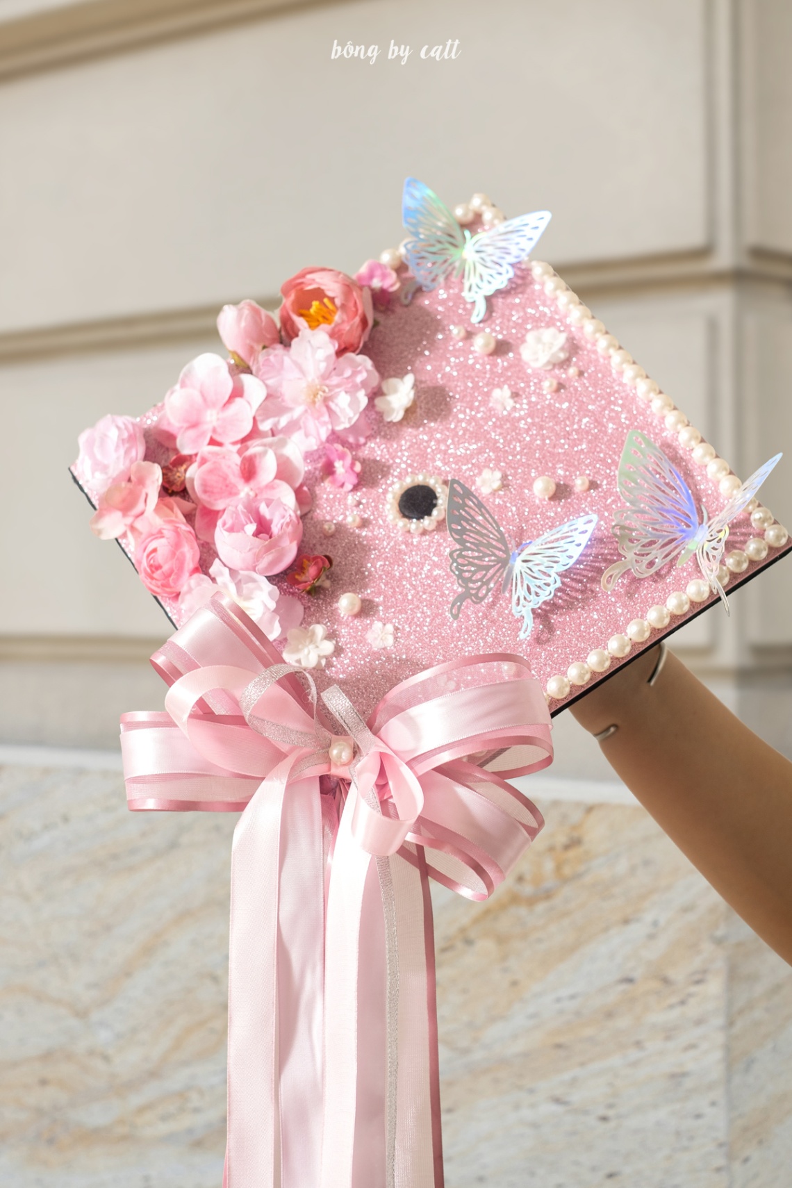 Flower Hat - Sakura