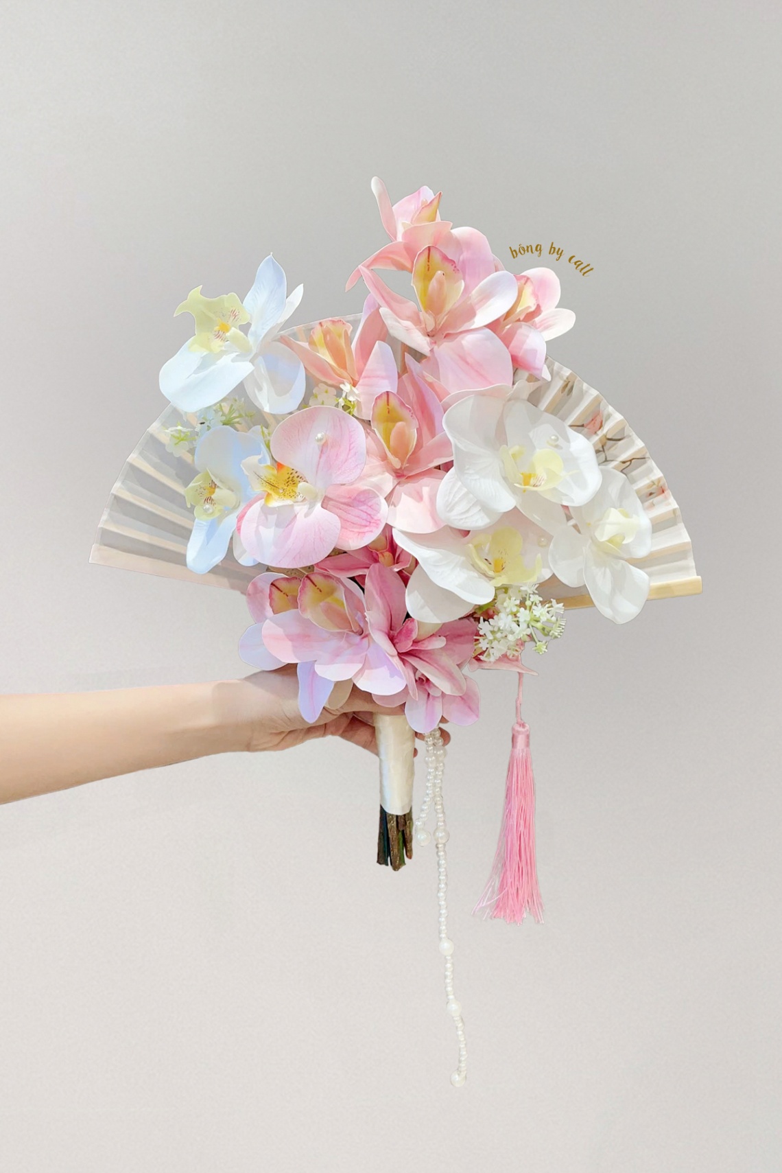 Wedding bouquet - Weddy - Set
