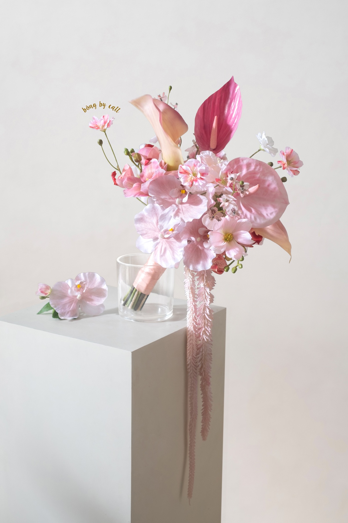 Wedding bouquet - Diptique - Set