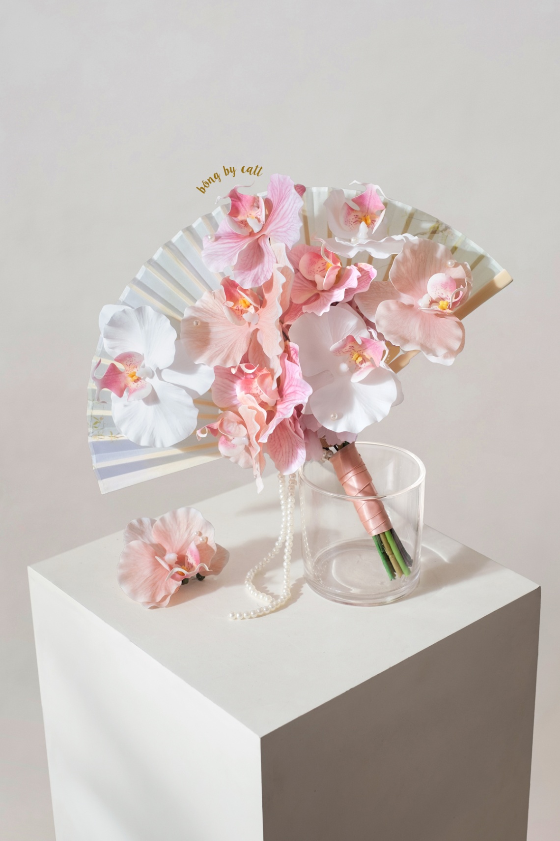Wedding bouquet - Muse - Set