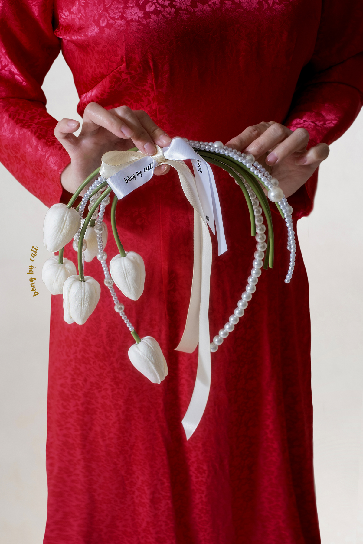 Wedding bouquet - Moon 2
