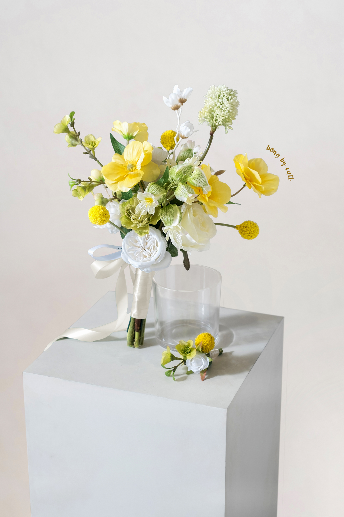 Wedding bouquet - Dreamin - set