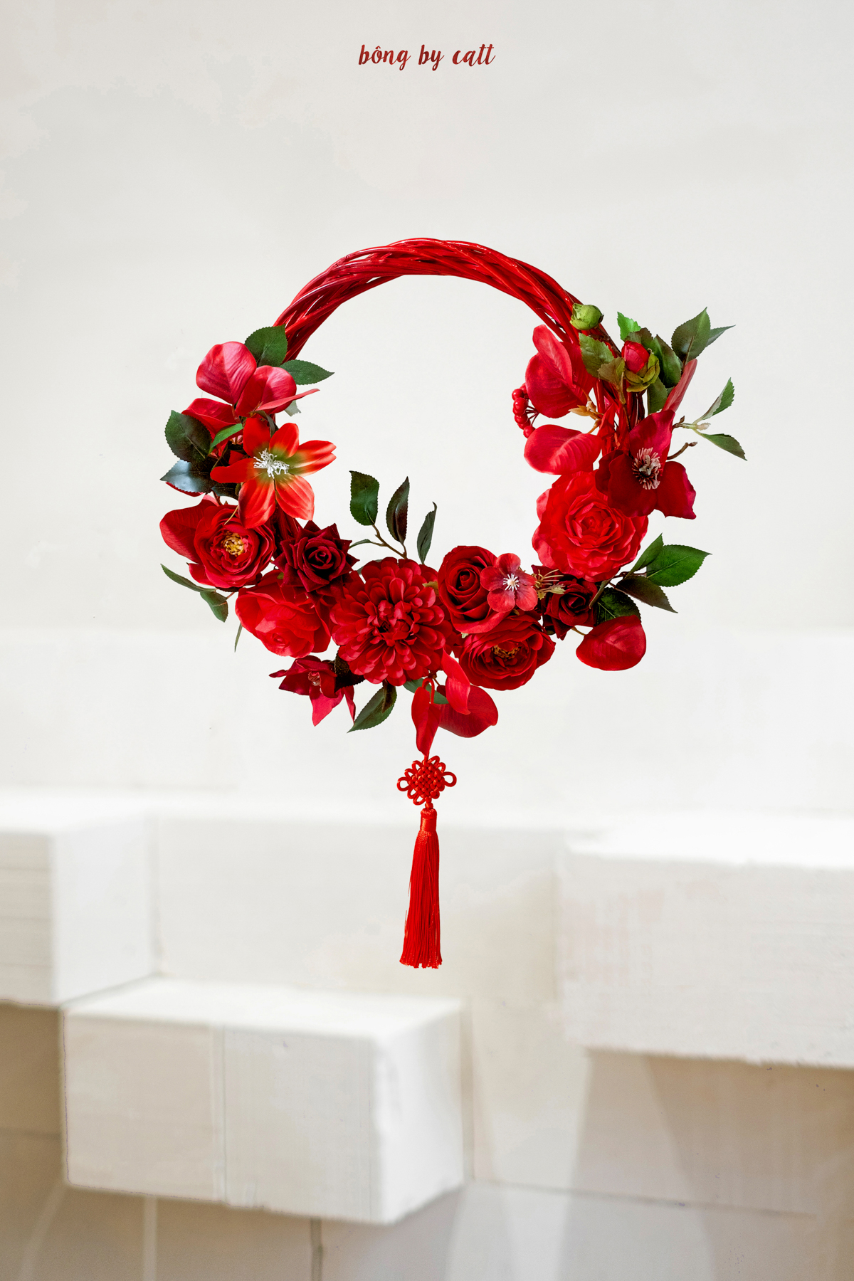 Wreath - Happiness 45