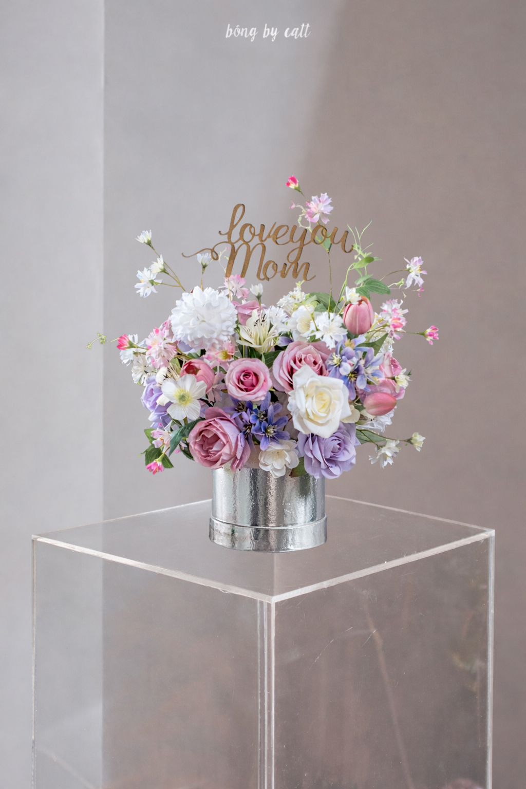 Blooming Zilyn - Edolia - Bạc