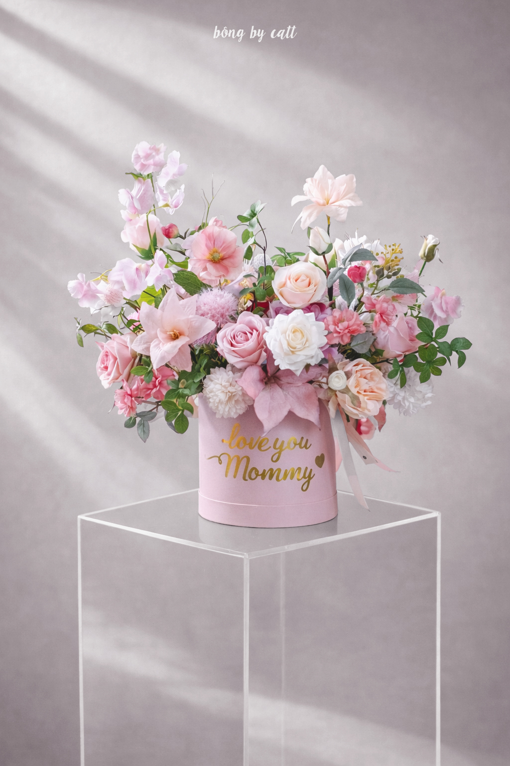 Blooming Zilyn - Namie - Hồng