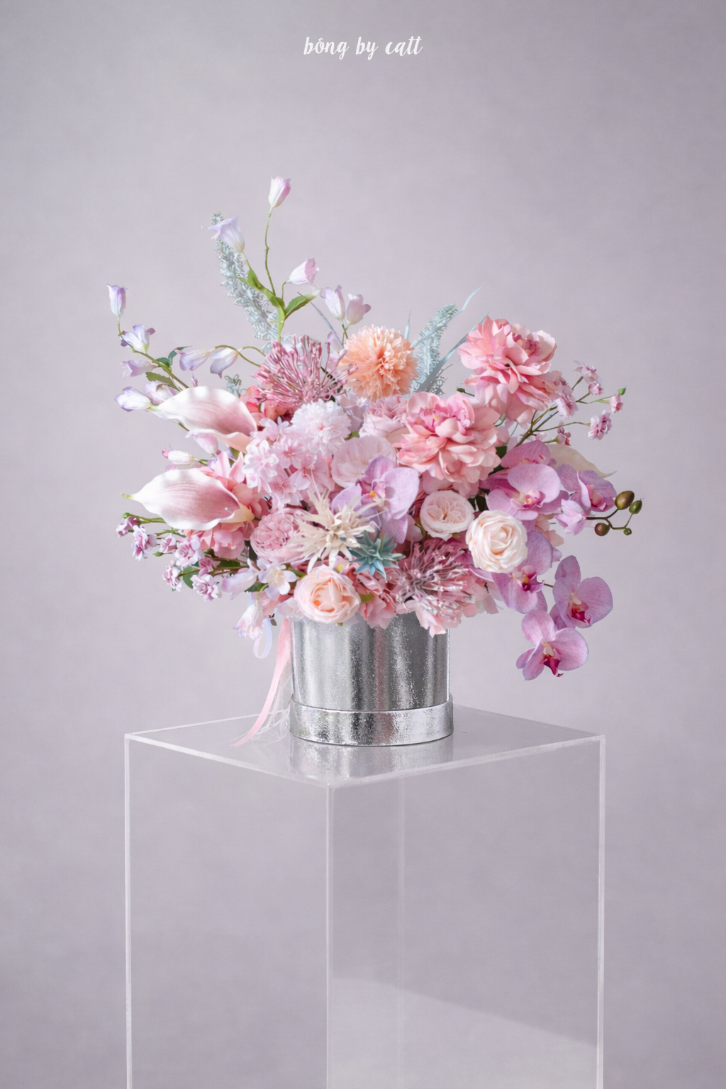 Blooming Zilyn - Serena - Bạc
