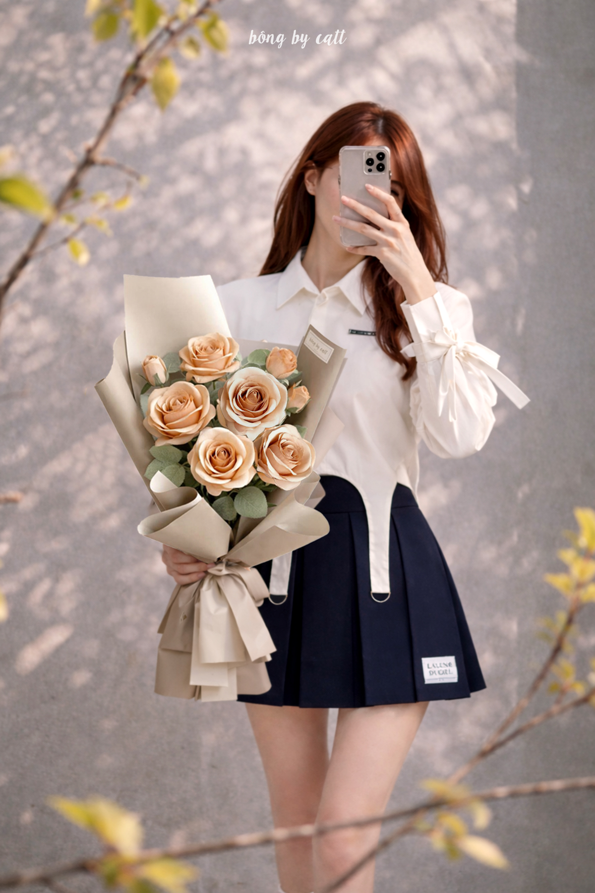 Bouquet - Bronie - M