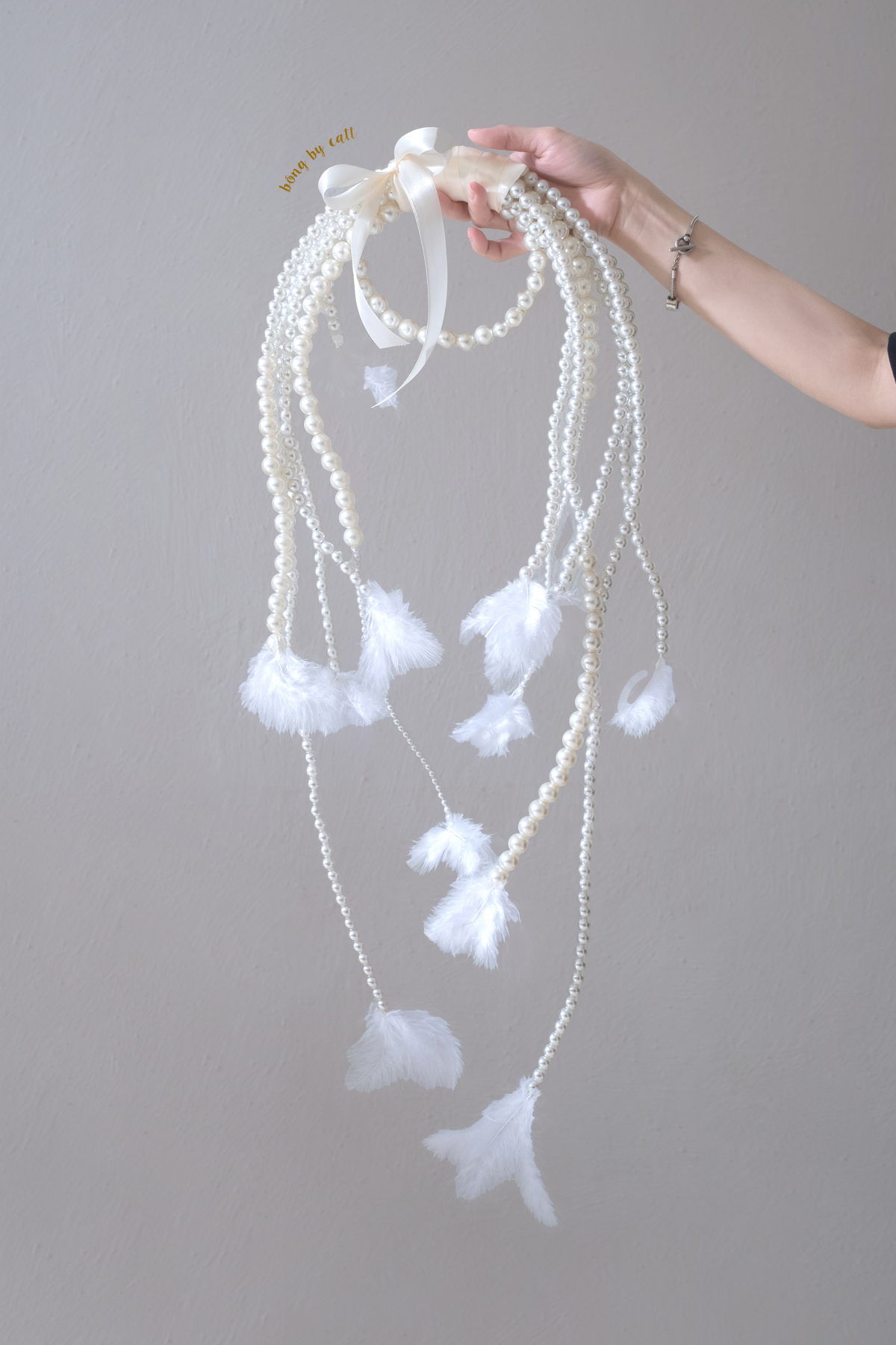 Wedding bouquet - Thav - Set