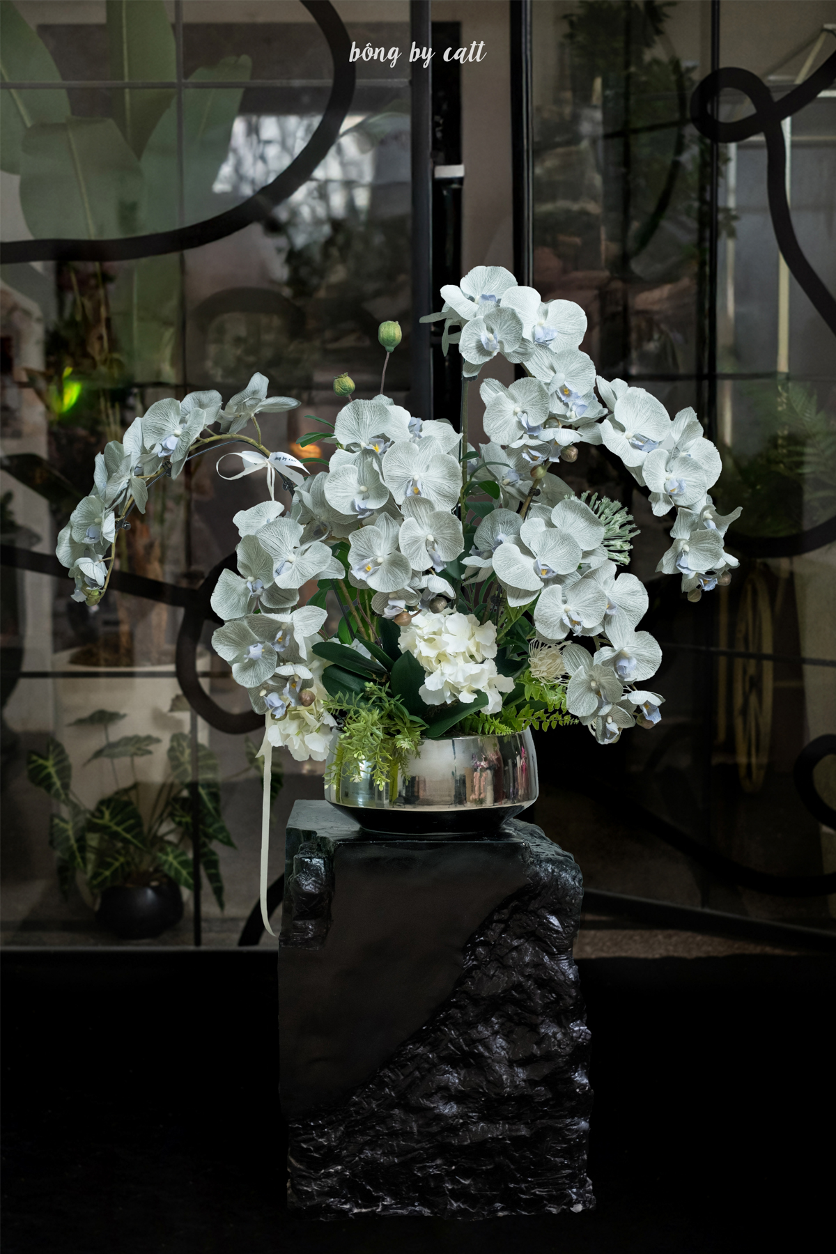 Orchid - Noble 7 - Silver