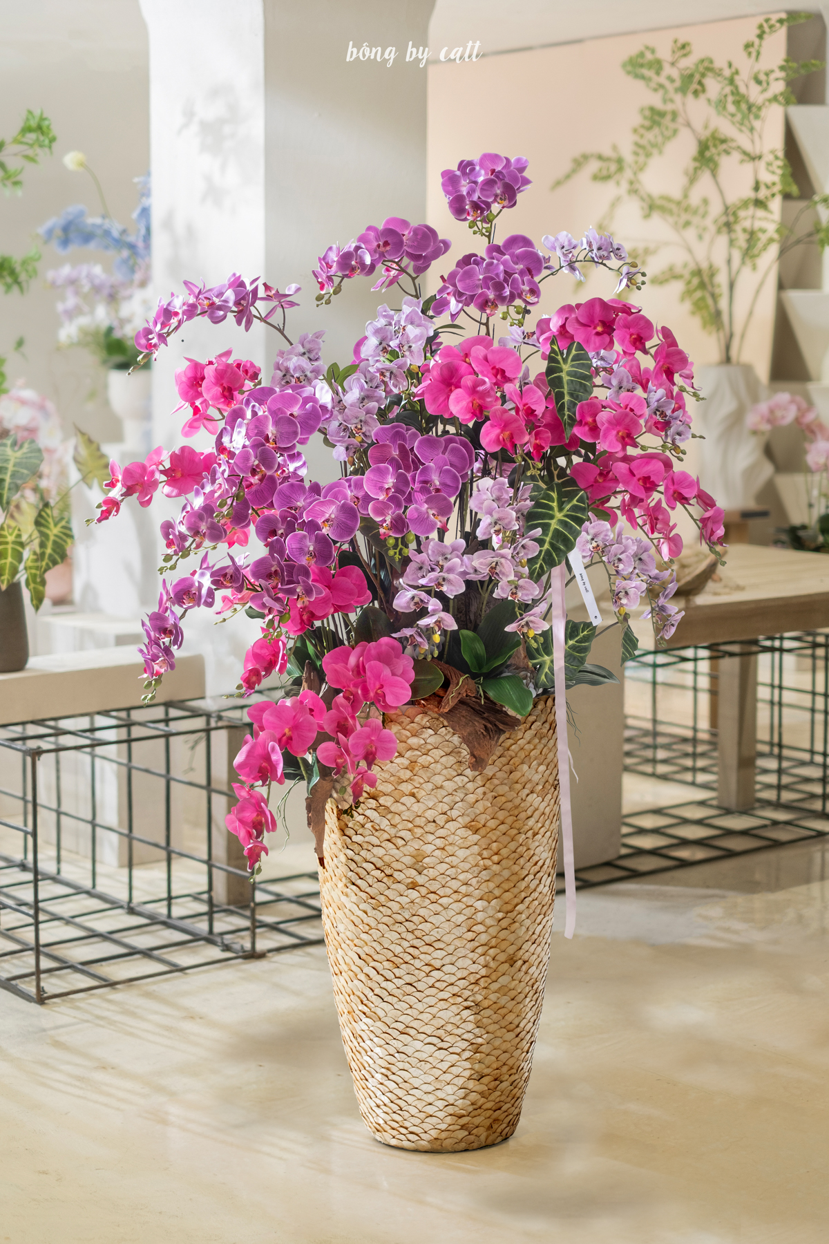 Orchid - Thịnh Vượng 40.1 - Mosaic