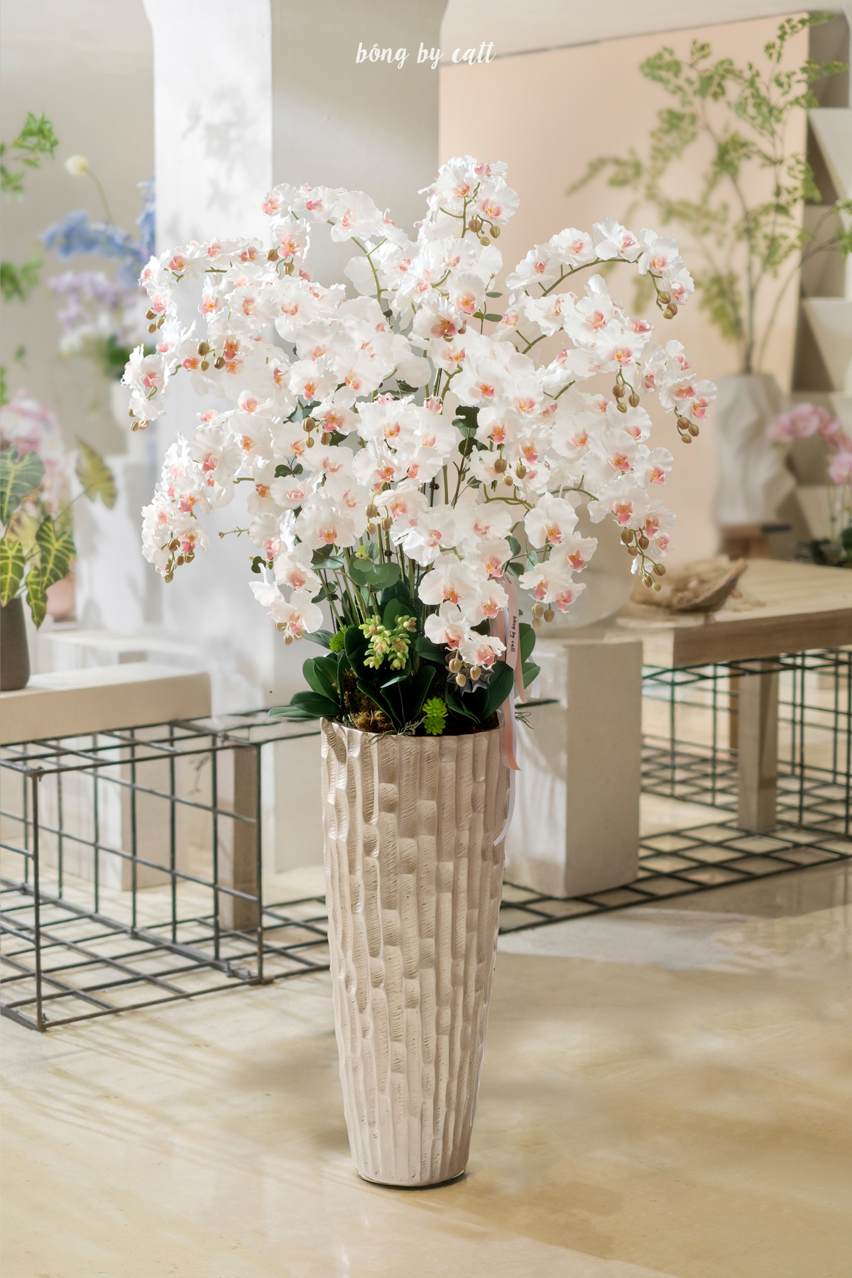 Orchid - Bảo Ngọc 18 - Mosaic
