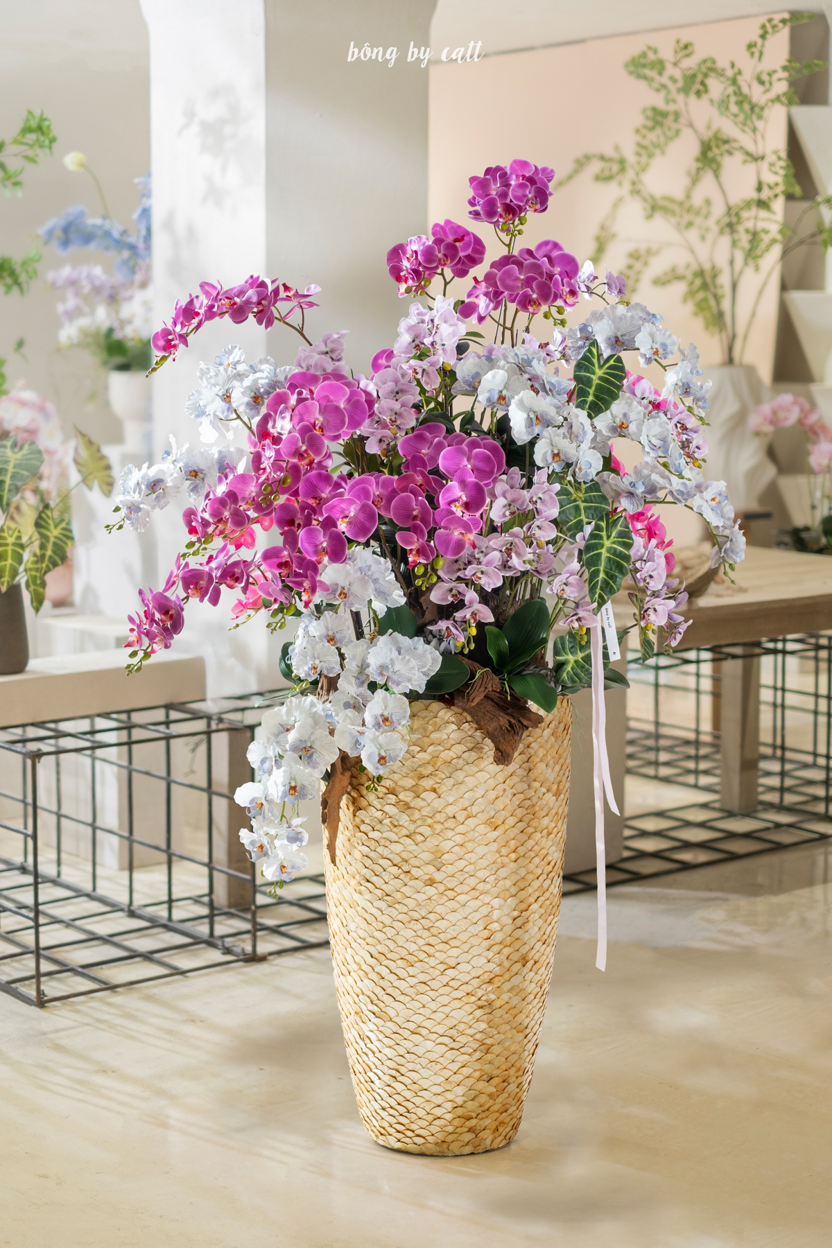 Orchid - Thịnh Vượng 40.2 - Mosaic