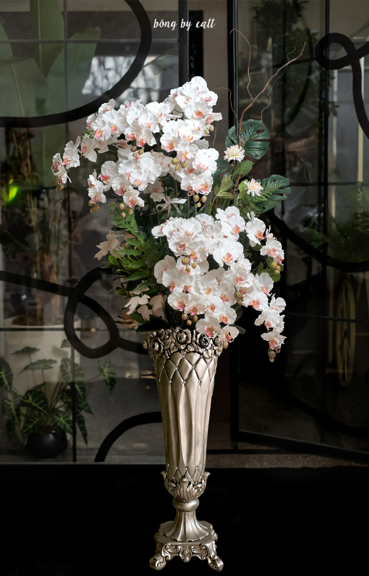 Orchid - Prestige 12 - Silver