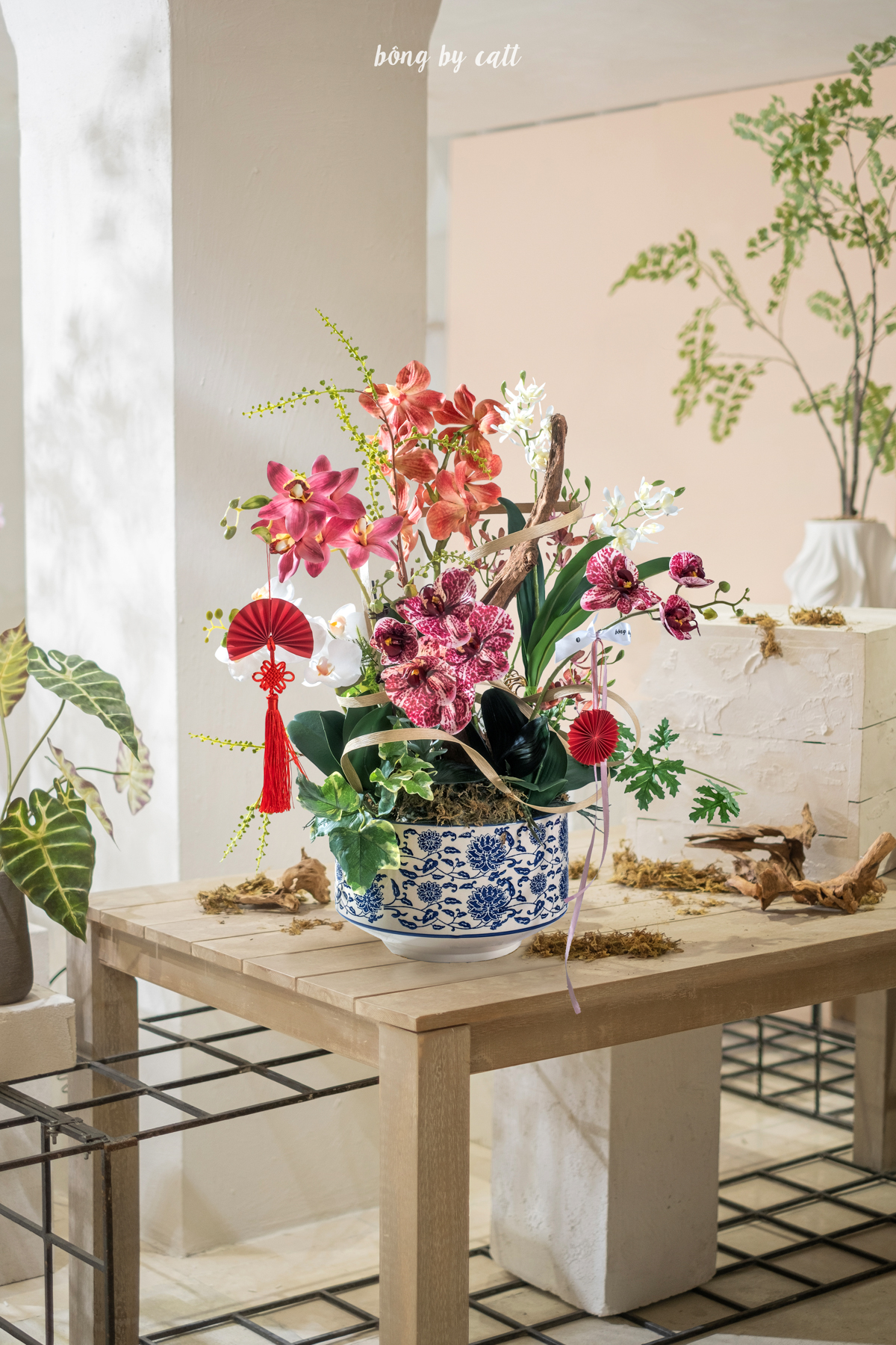 Orchid - Thanh Hoa 9 - Gốm