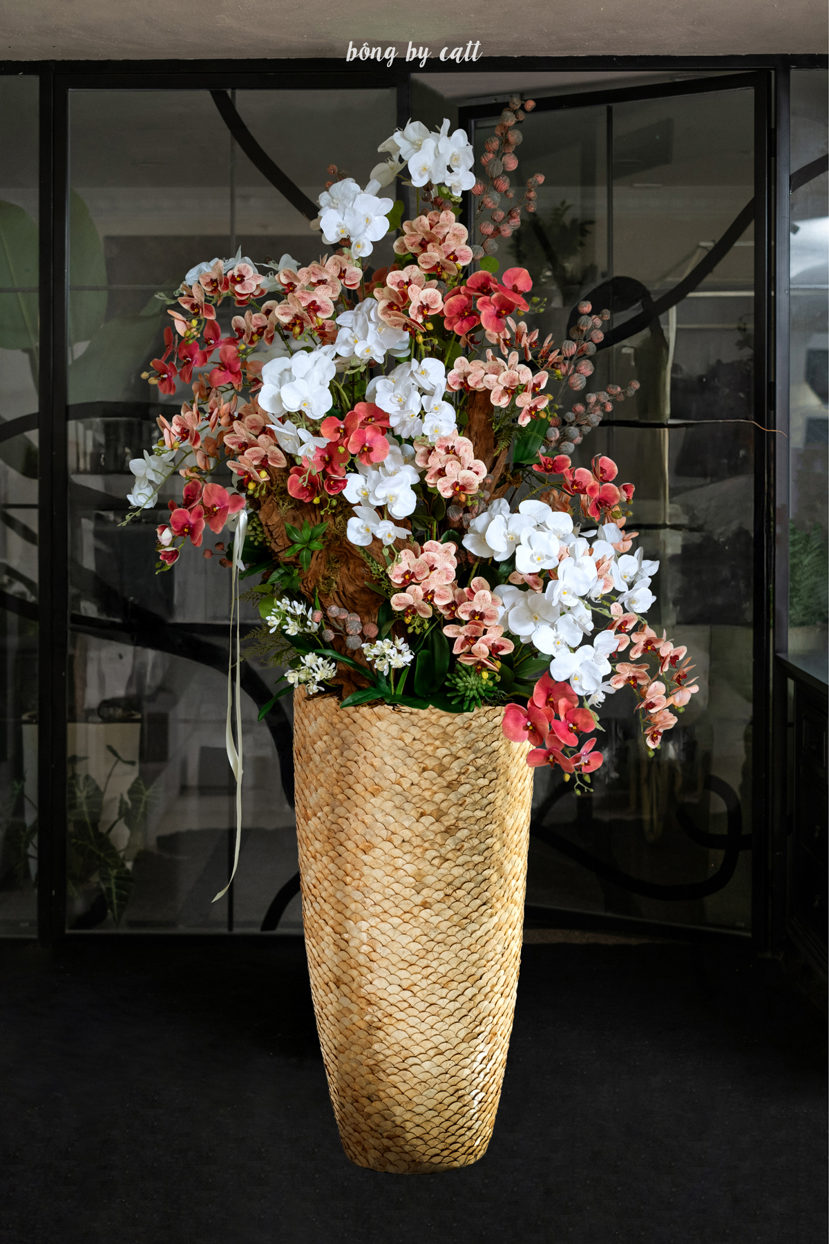 Orchid - Opulent - Mosaic