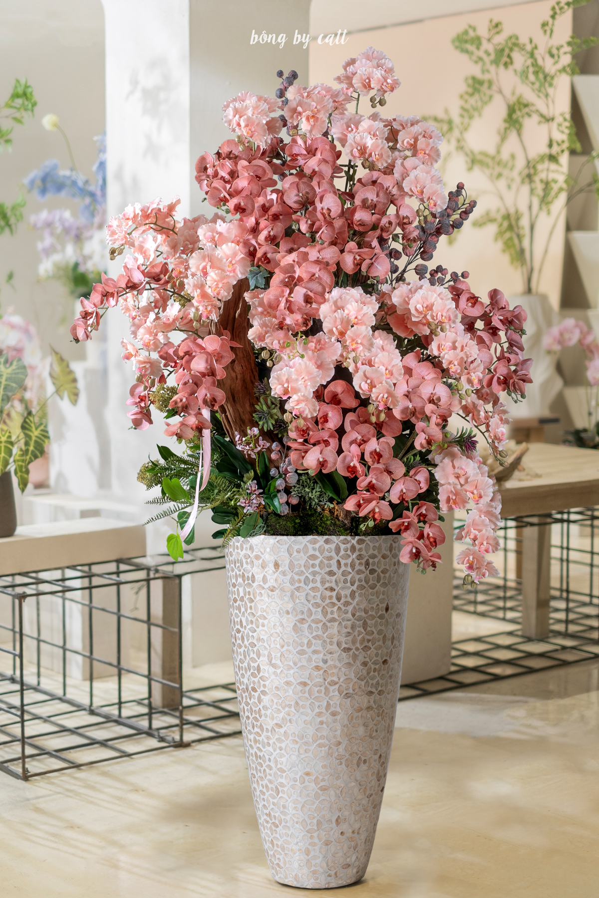 Orchid - An Viên 100 - Ceramic