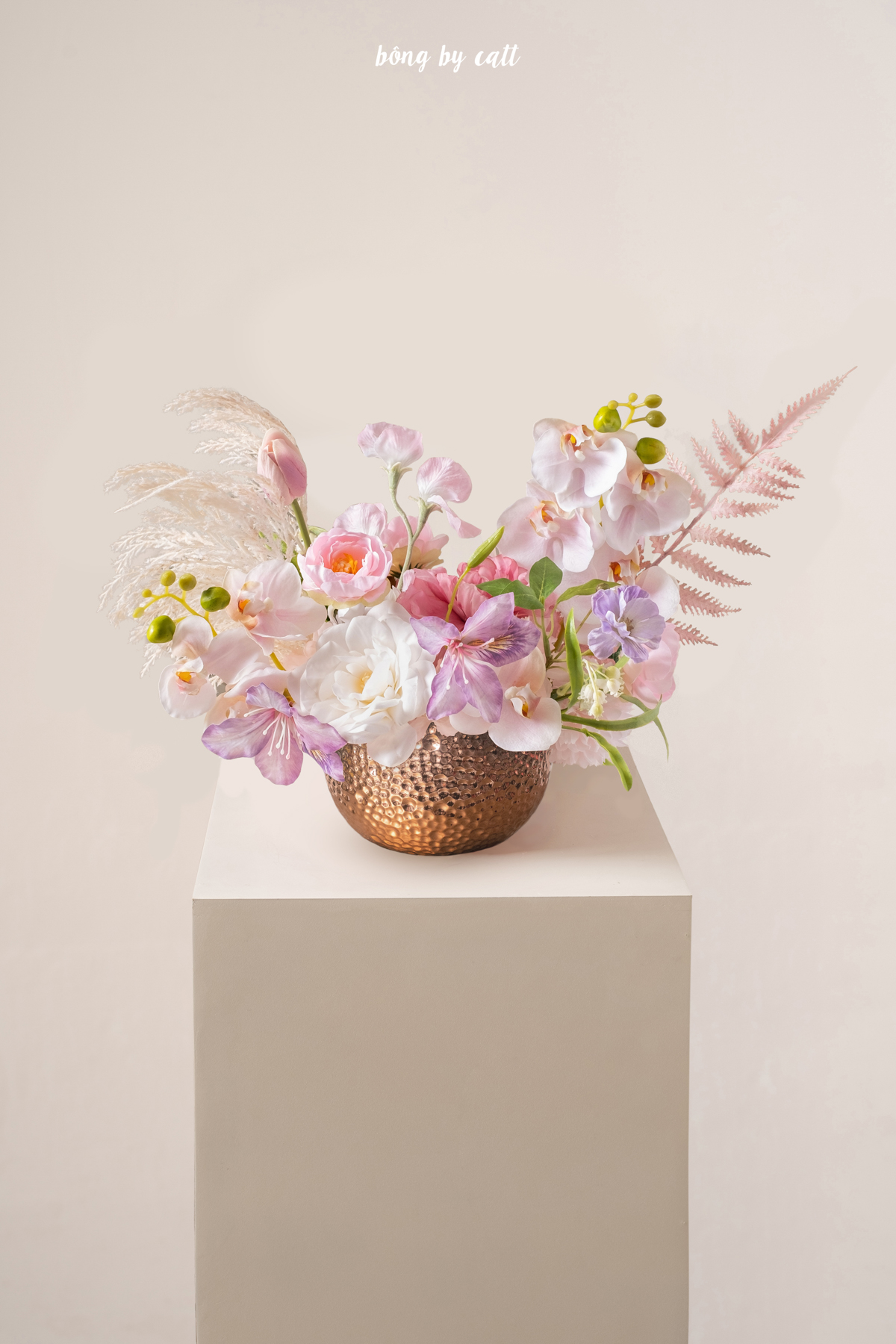 Bloom box Ci - Heliotrope L
