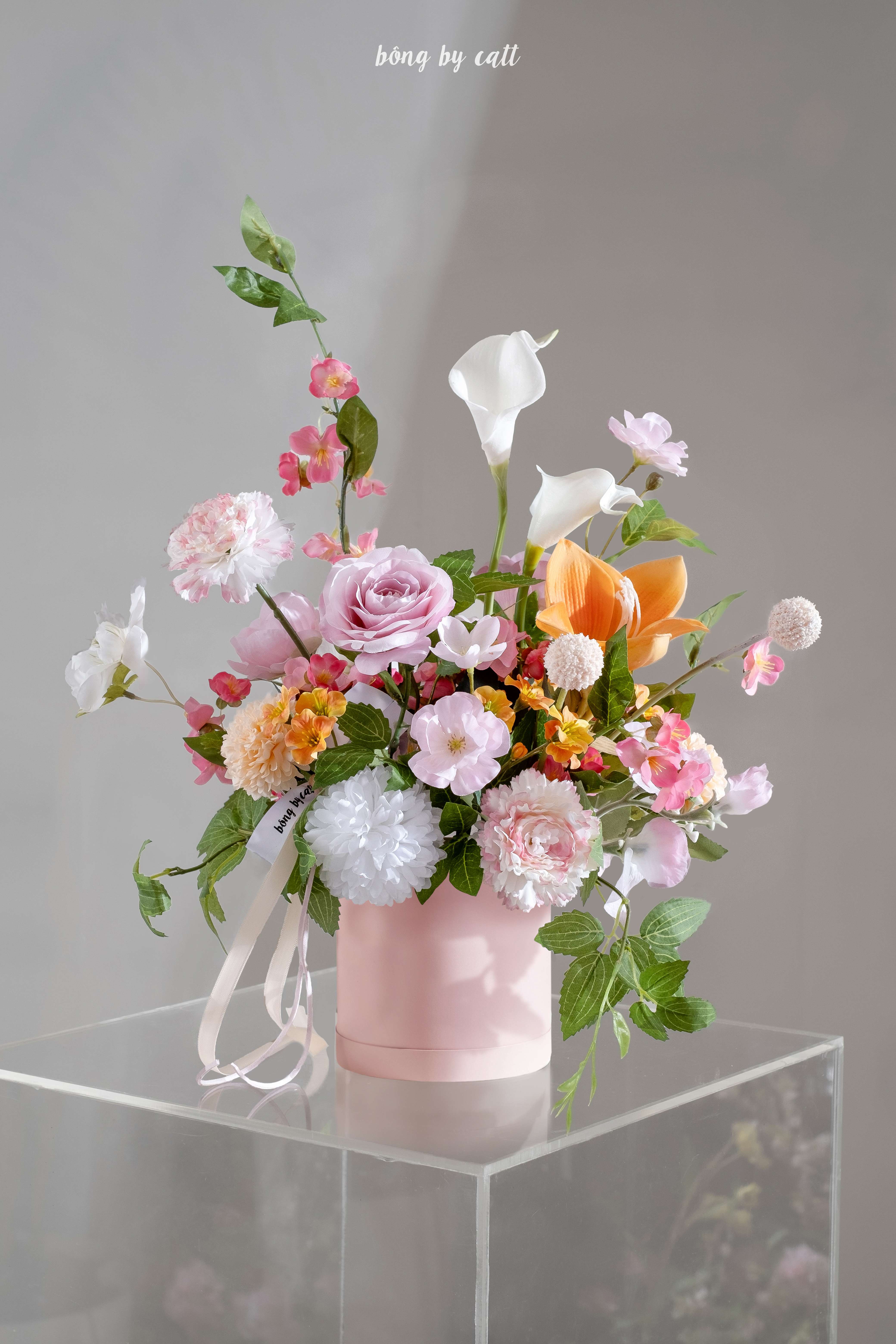 Blooming Zilyn - Alisha