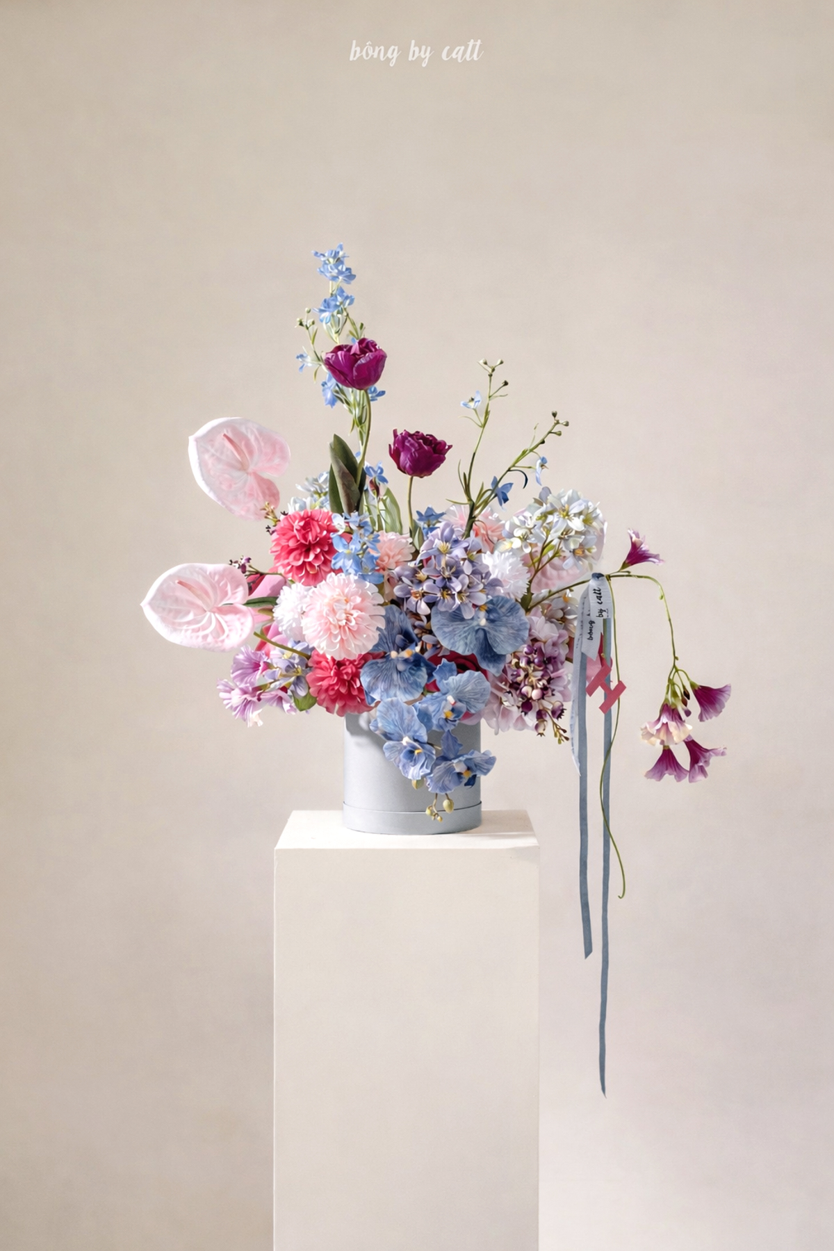 Blooming Zilyn - Ethereal - Ghi