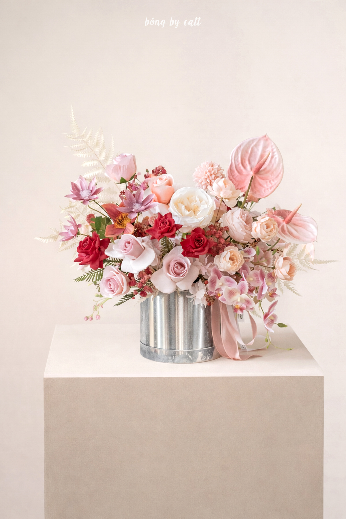 Blooming Zilyn - Laverna L - bạc