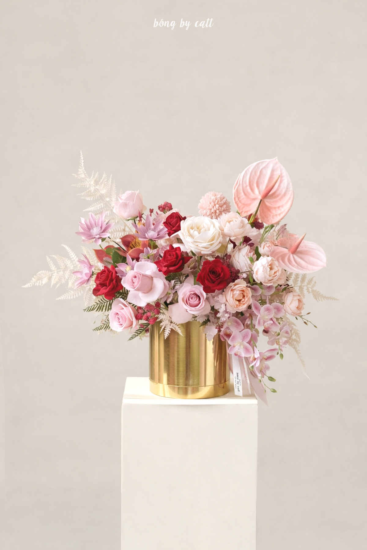 Blooming Zilyn - Laverna L - gold