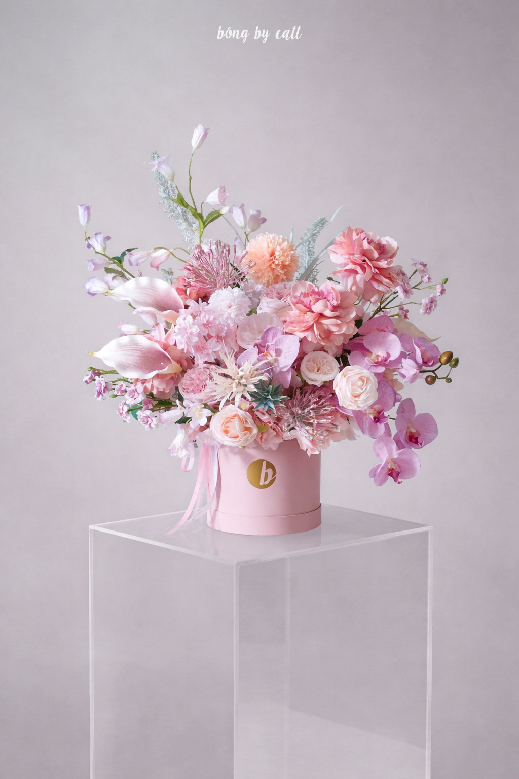 Blooming Zilyn - Serena