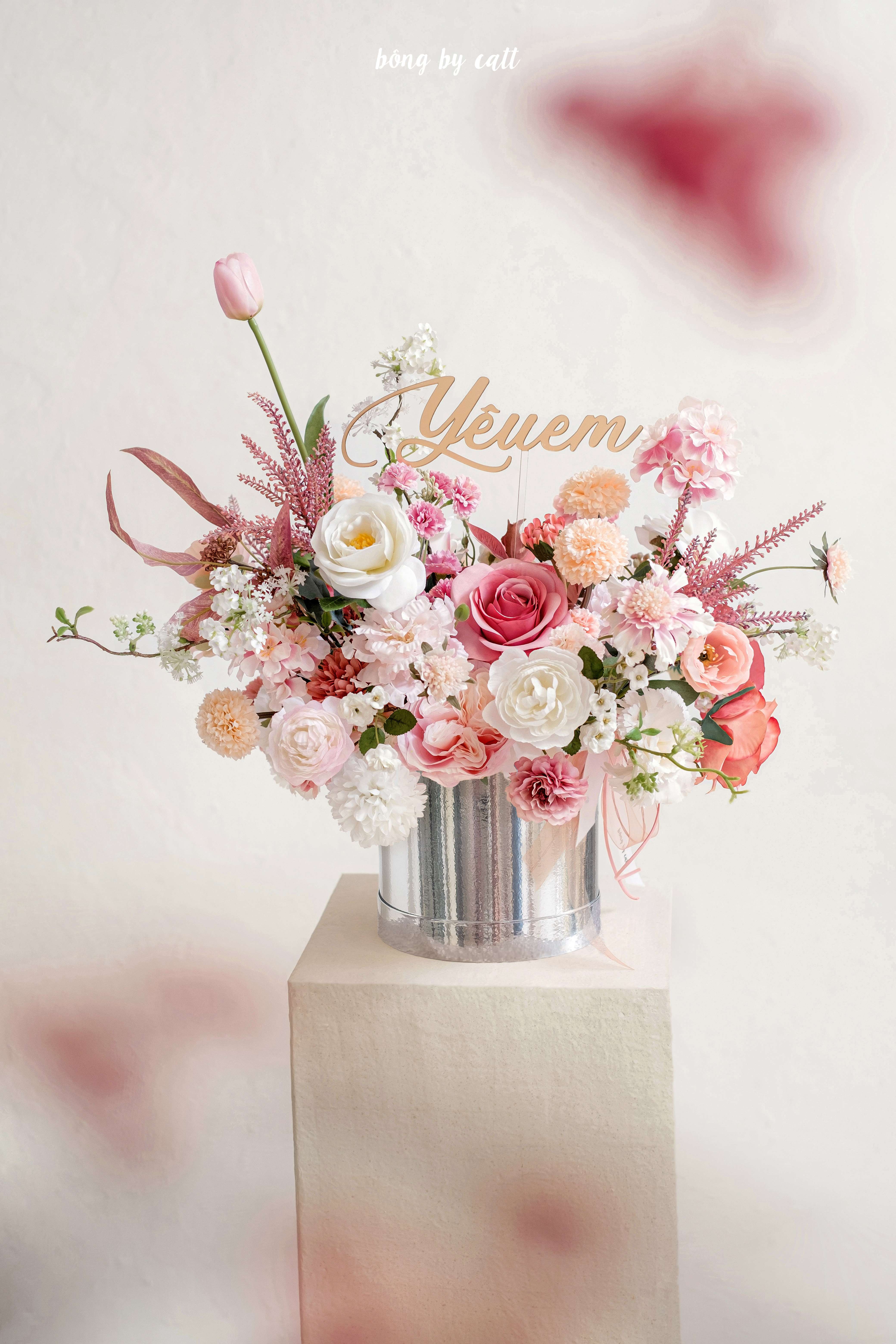 Blooming Zilyn - Tuedy L