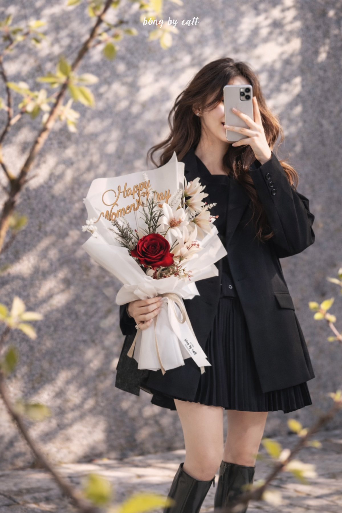 Bouquet - Berthe