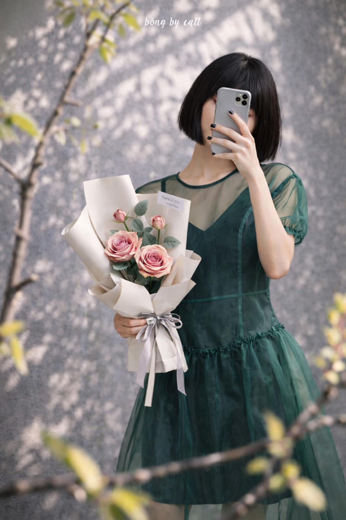 Bouquet - Broniie S