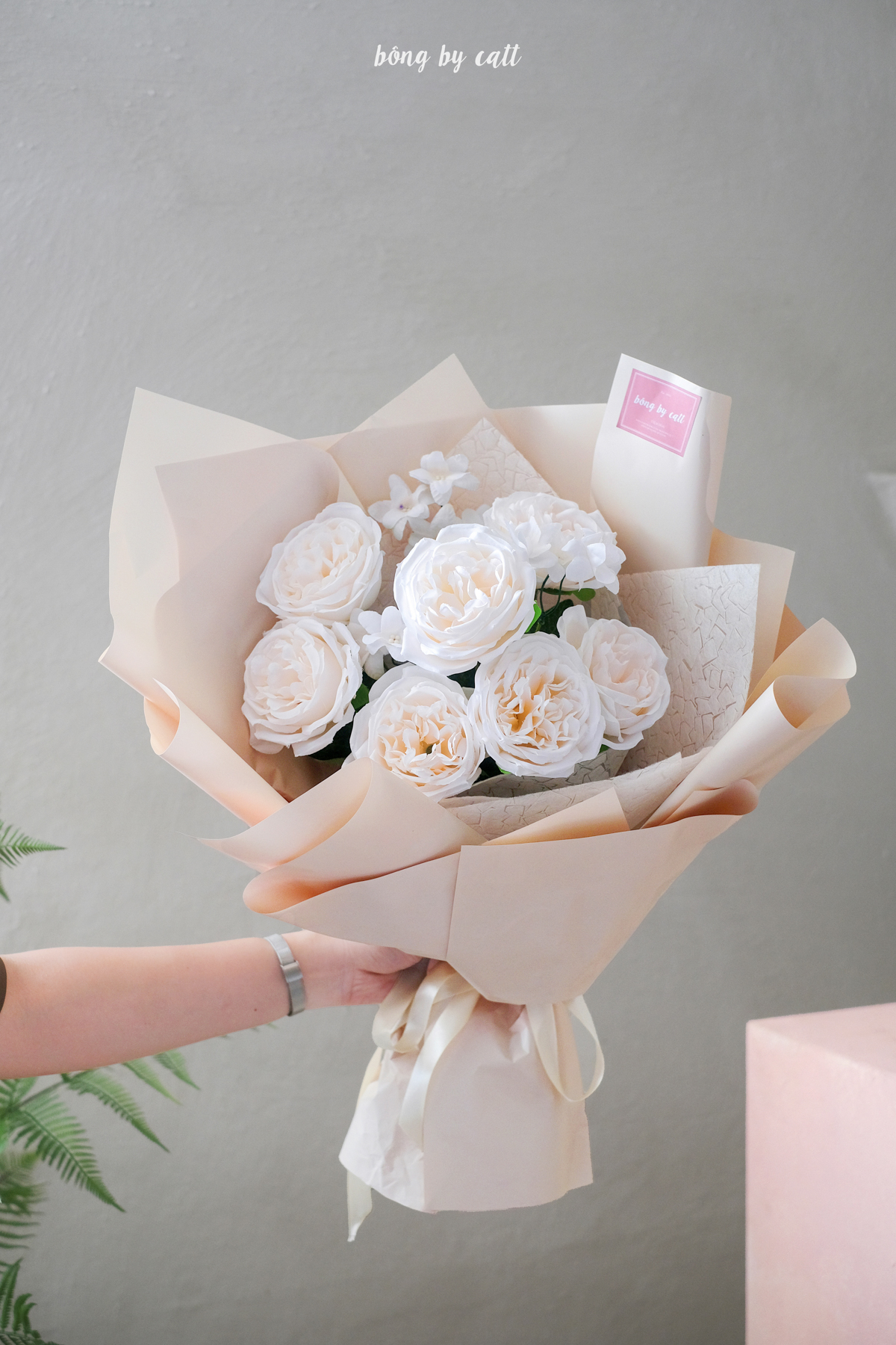 Bouquet - Cotton - M