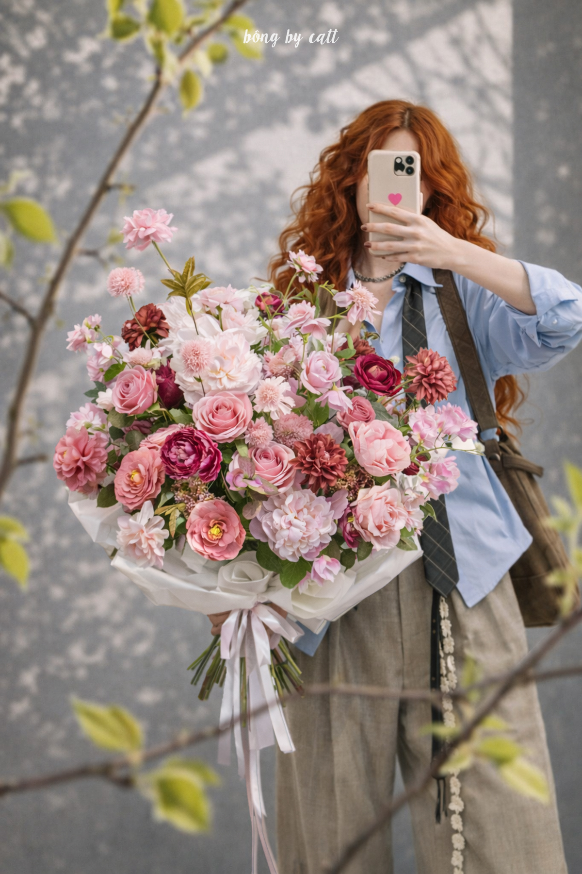 Bouquet - Fancy