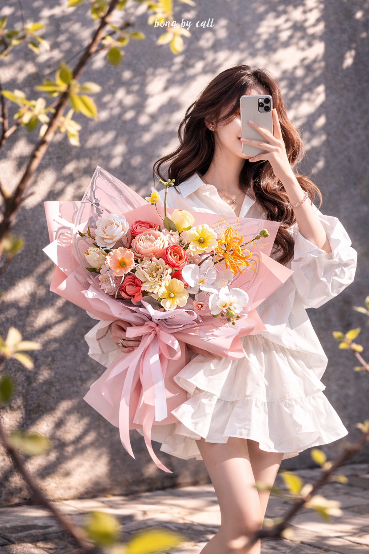 Bouquet - Flutter