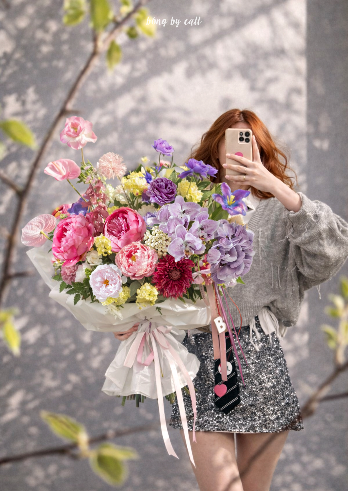 Bouquet - Hiemal