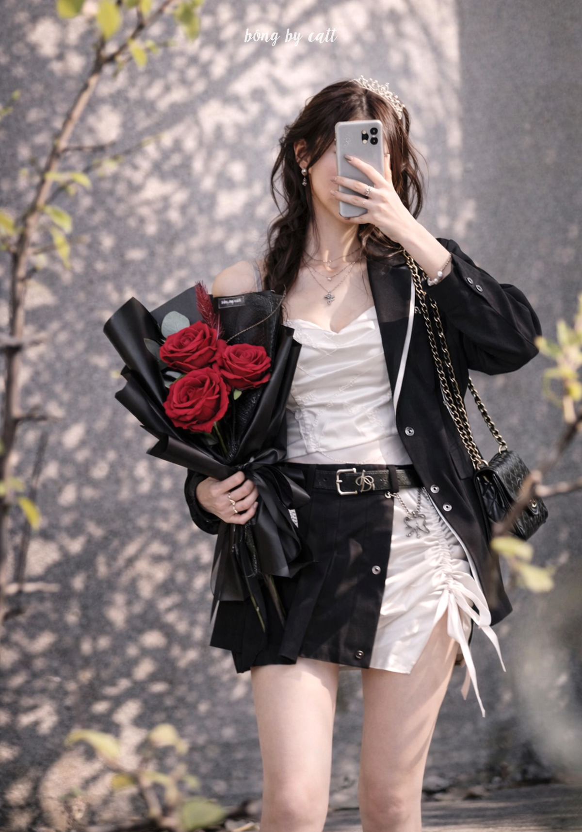 Bouquet - Love rosy 03