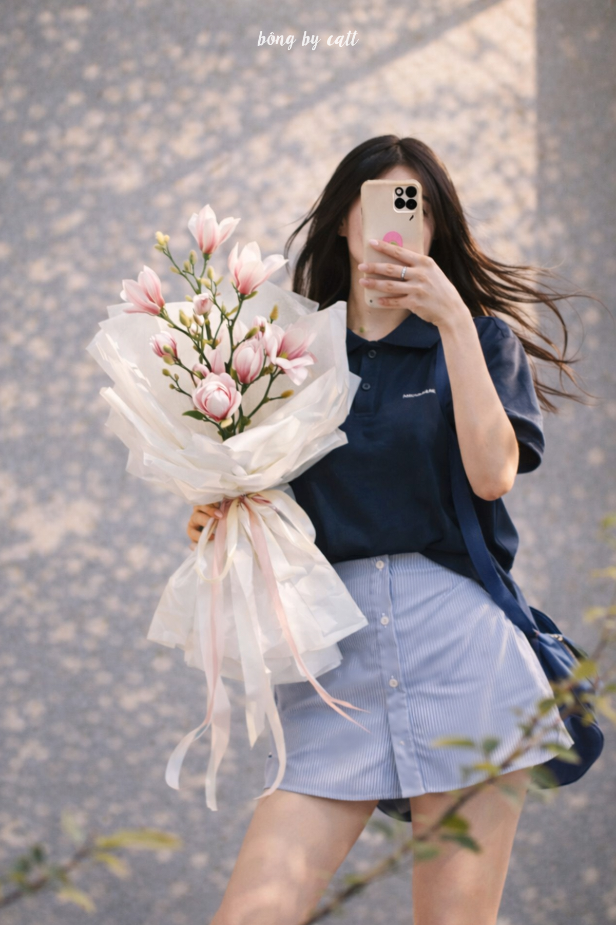 Bouquet - Mộc lan 3
