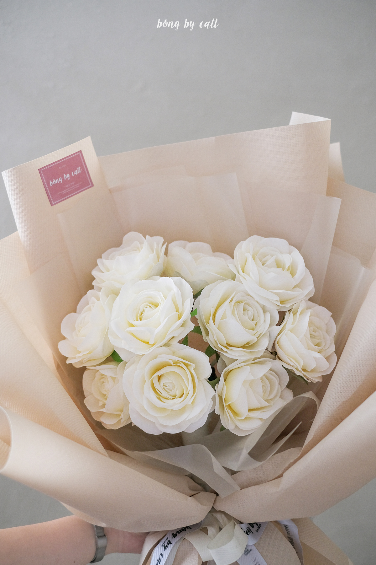 Bouquet - Mochi - M