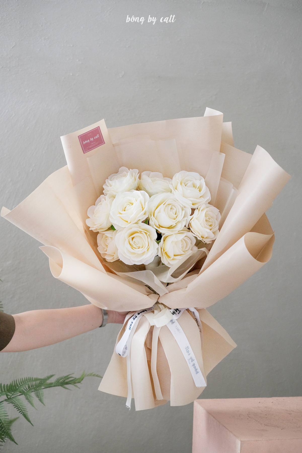 Bouquet - Mochi - M