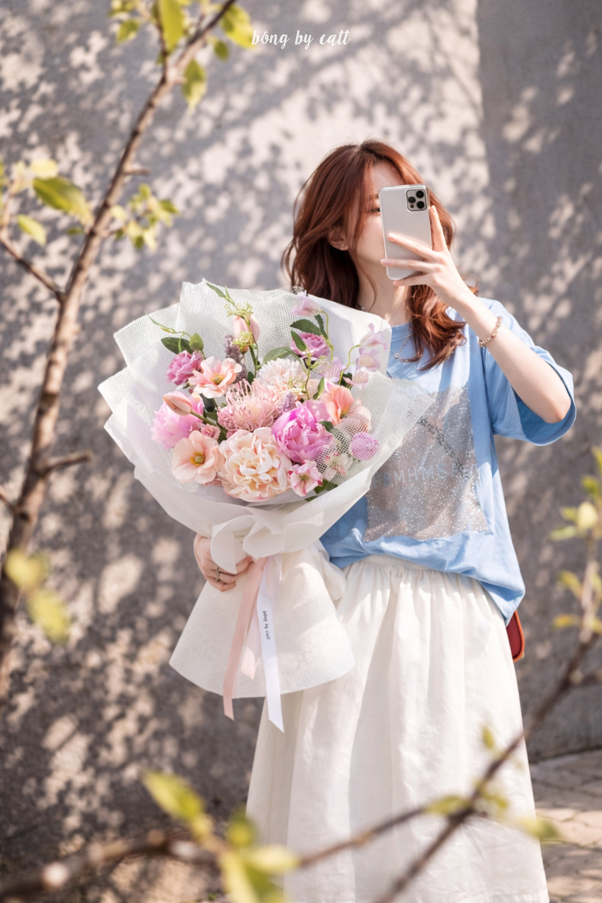 Bouquet - Petals