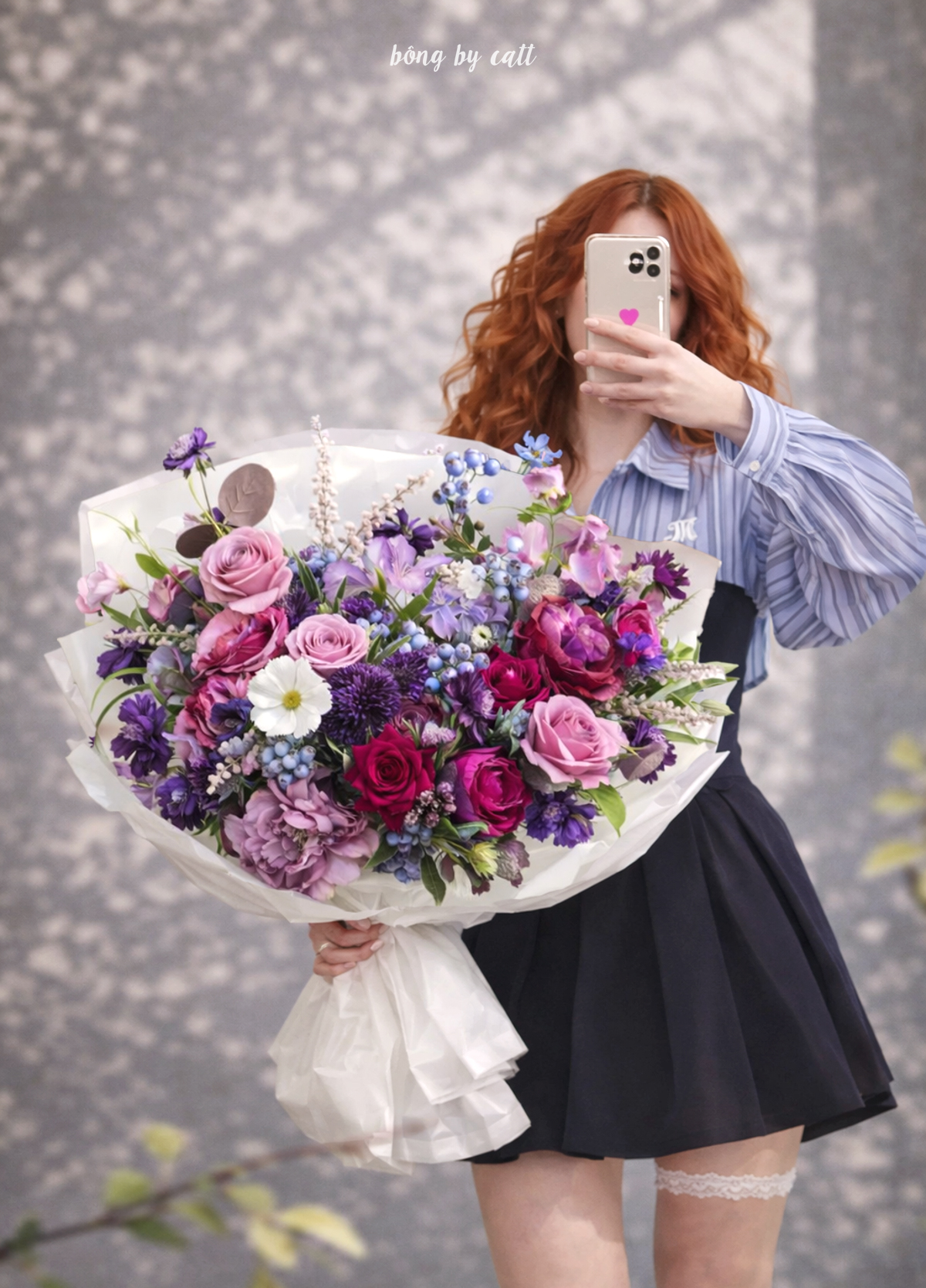 Bouquet - Pupin