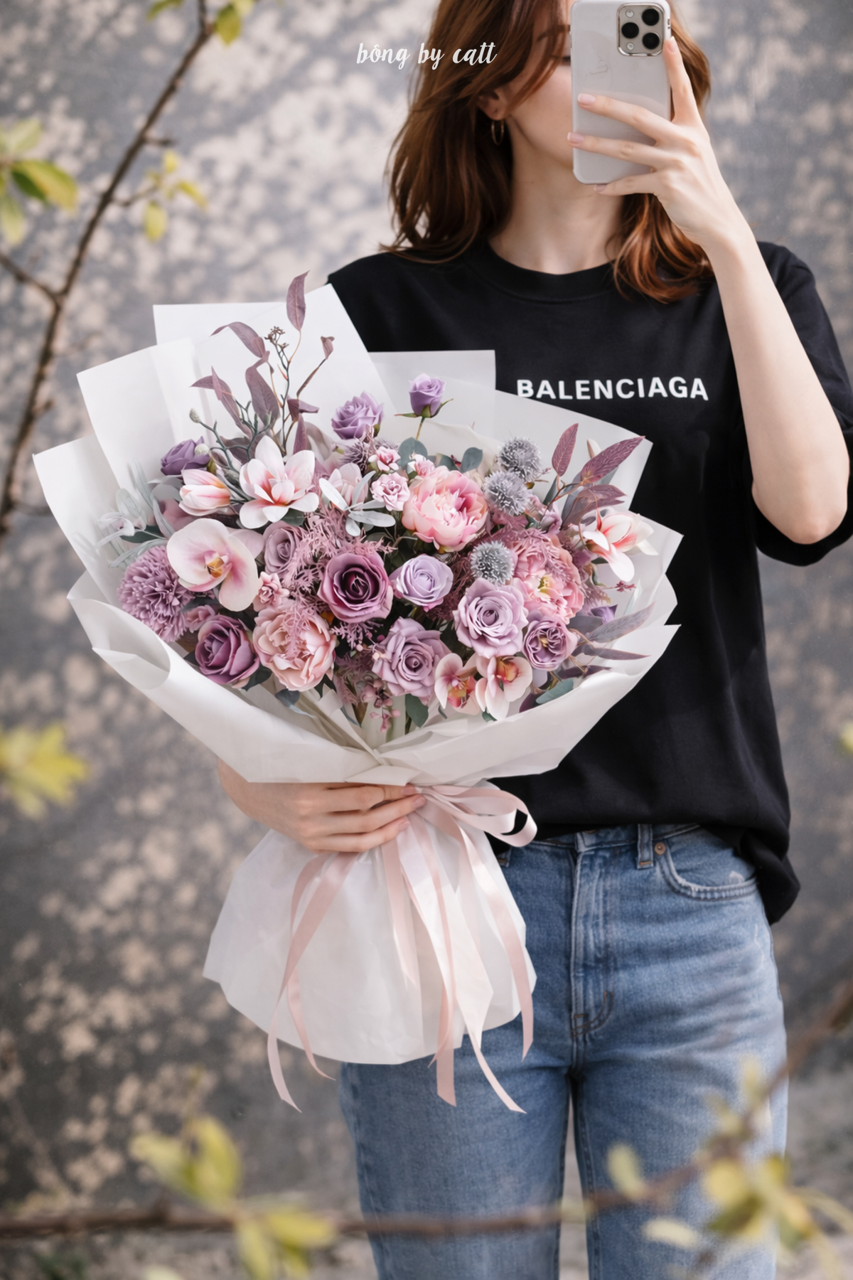 Bouquet - Taroly